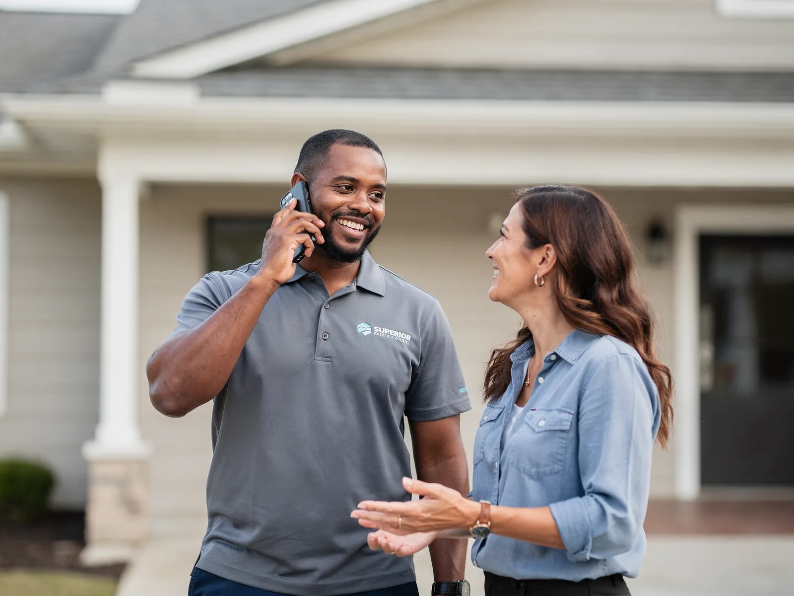 Fascia Repair Petersburg, KY FAQs